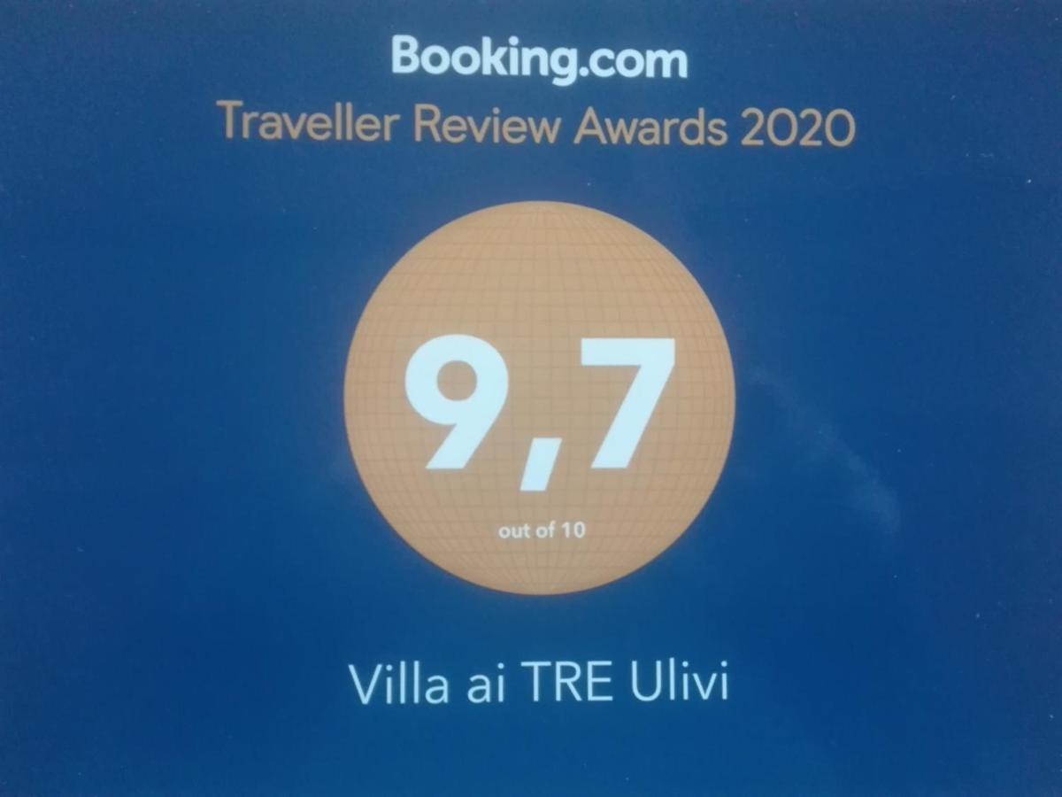 Villa Santoro Ai Tre Ulivi Con Piscina Privata Caiazzo エクステリア 写真
