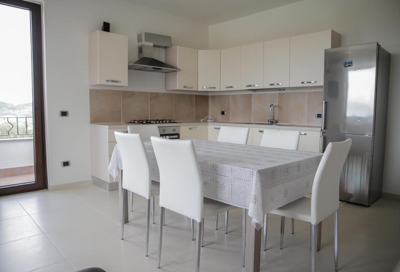 Villa Santoro Ai Tre Ulivi Con Piscina Privata Caiazzo エクステリア 写真