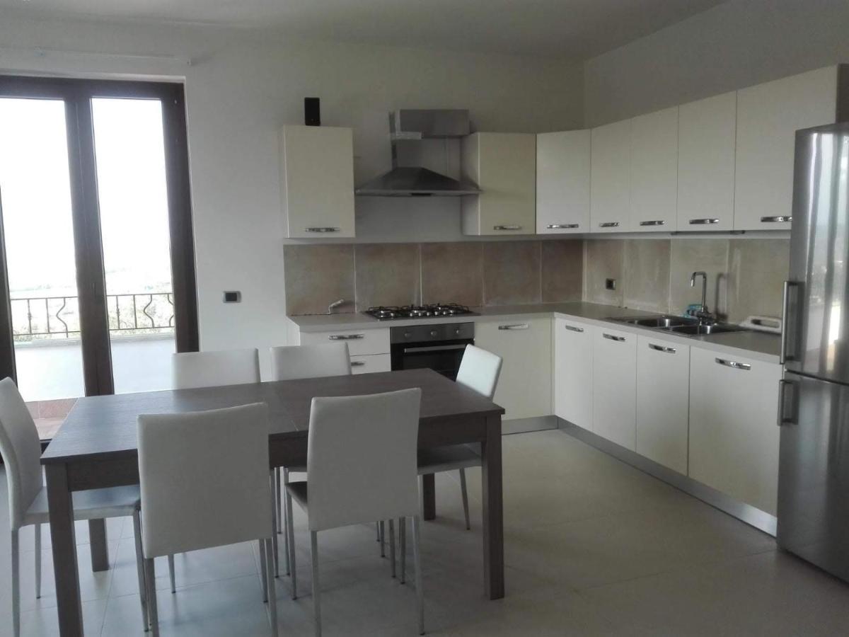 Villa Santoro Ai Tre Ulivi Con Piscina Privata Caiazzo エクステリア 写真